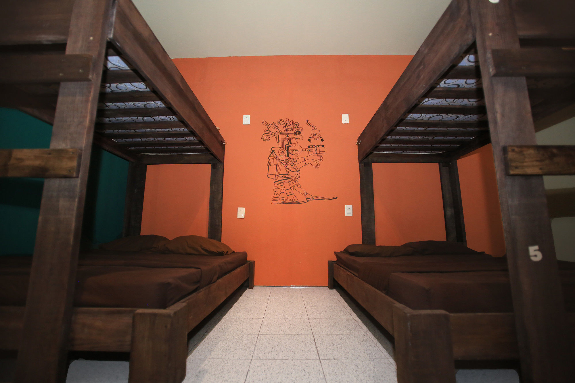 2Tank Dive Hostel Cozumel Esterno foto